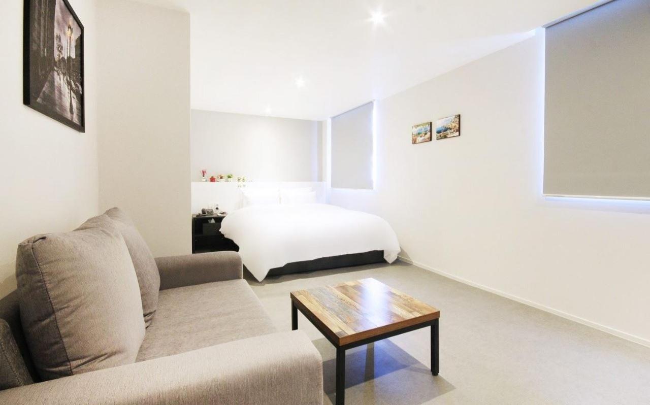 Hotel Maison Busan Eksteriør bilde