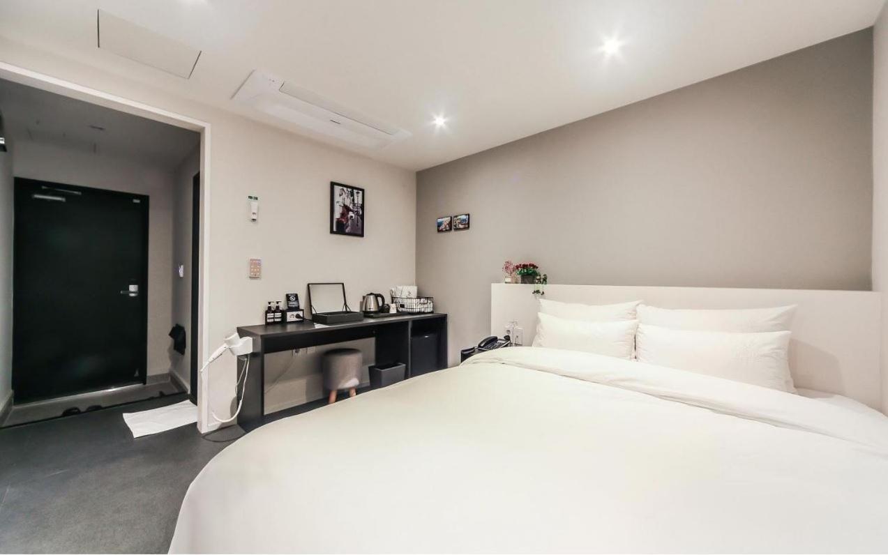 Hotel Maison Busan Eksteriør bilde